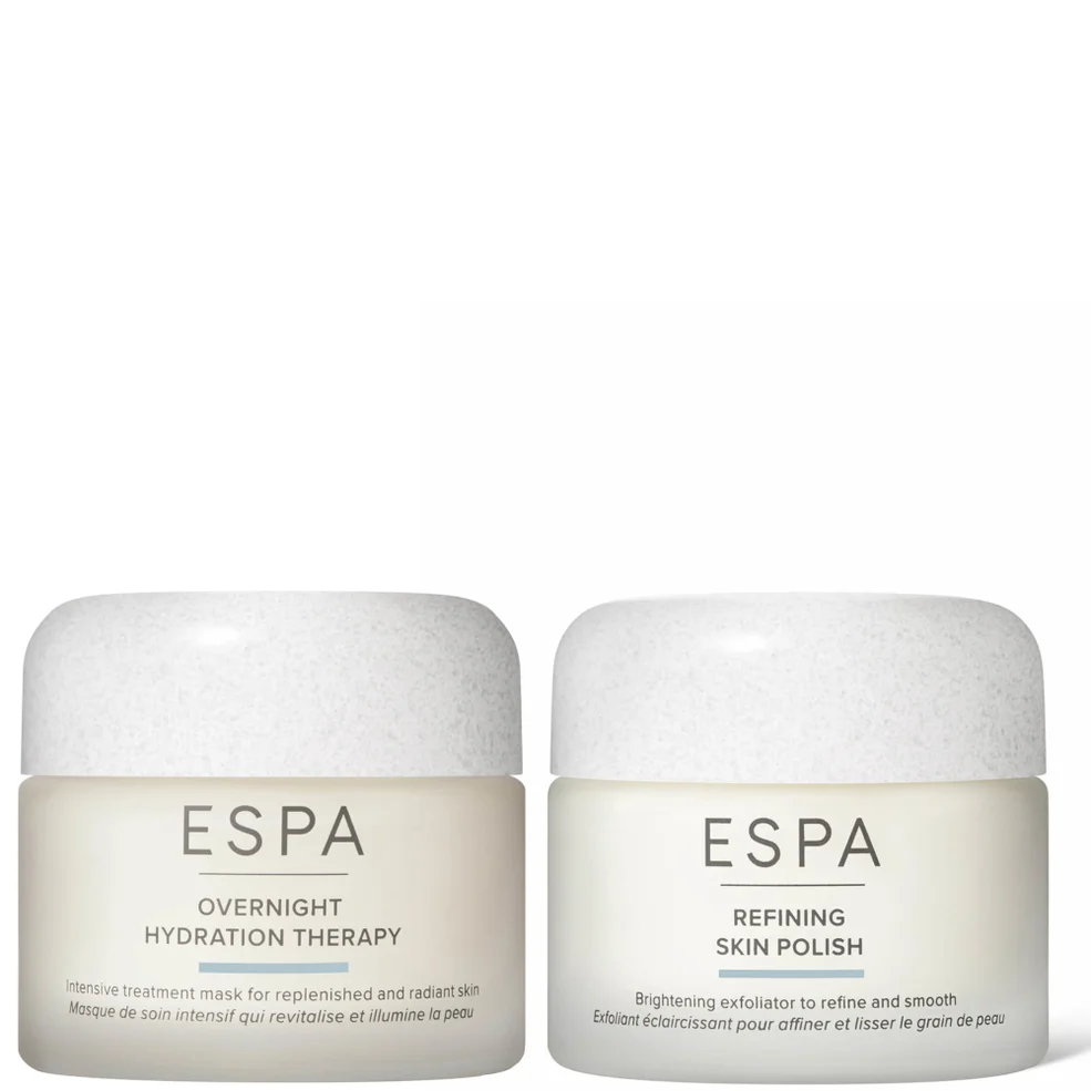 ESPA Refine & Hydrate Duo Afbeelding 1