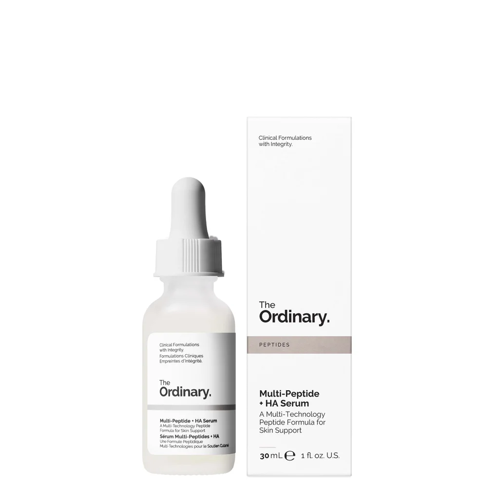 The Ordinary Multi-Peptiden + HA Serum 30 ml Afbeelding 1