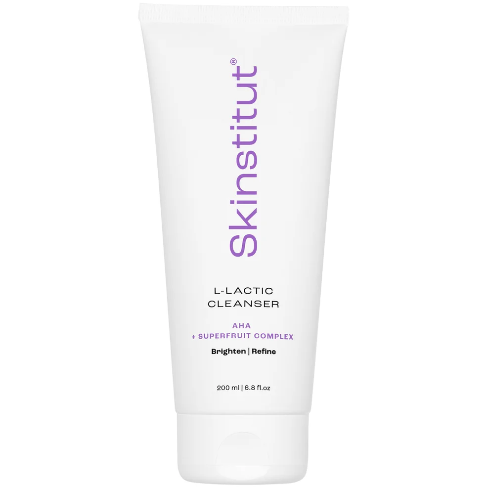 Skinstitut L-Lactic Cleanser 200ml Afbeelding 1