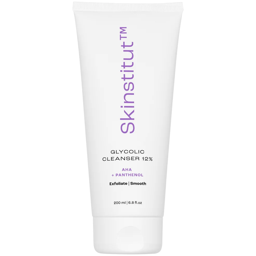 Skinstitut Glycolic Cleanser 12% 200ml Afbeelding 1