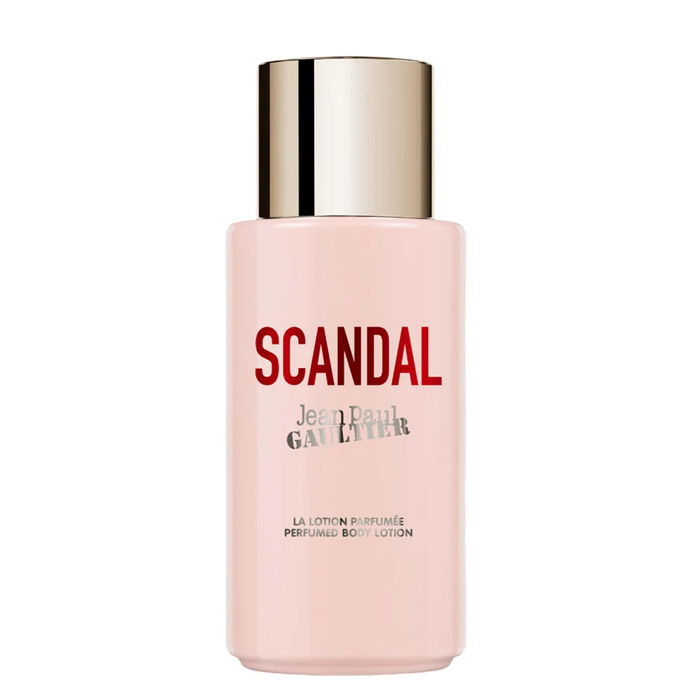 Jean Paul Gaultier Scandal Bodylotion 200 ml Afbeelding 1
