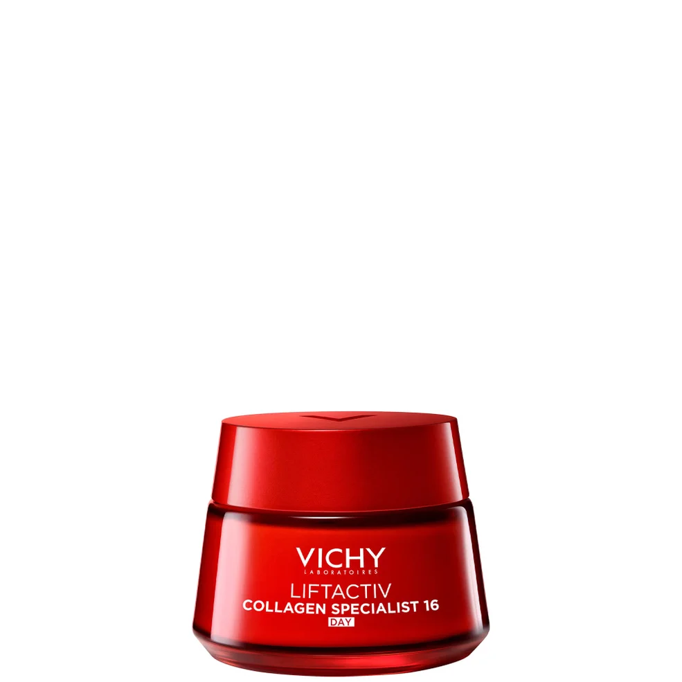 VICHY Liftactiv Collagen Specialist Peptide and Vitamin C Moisturiser 50ml Afbeelding 1