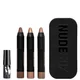 NUDESTIX Bright Nude Eyes Set van 3 Stuks