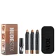 NUDESTIX Nude Metallic Eye Mini Set van 3 Stuks