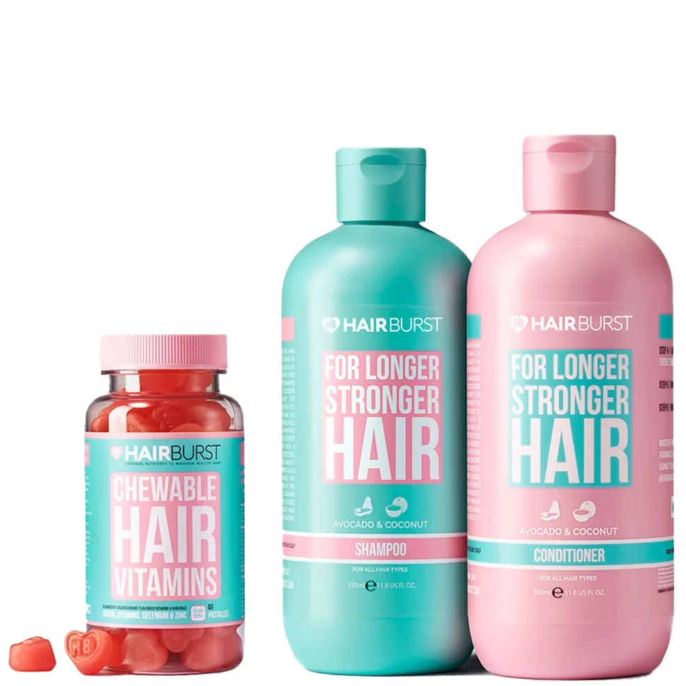 Hairburst Best Seller Bundle Afbeelding 1