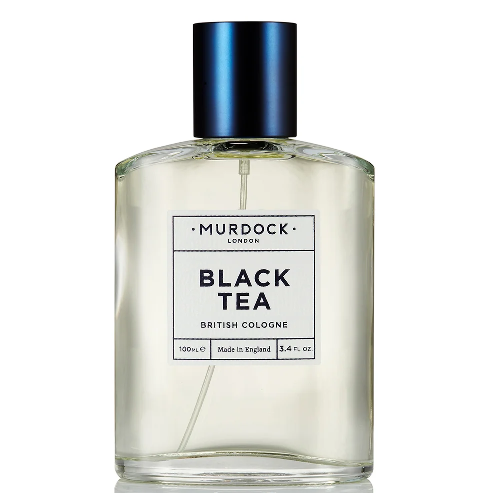 Murdock London Black Tea Cologne 100ml Afbeelding 1