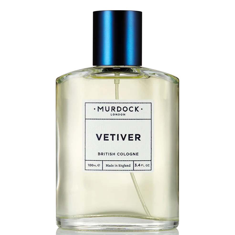 Murdock London Vetiver Cologne 100ml Afbeelding 1