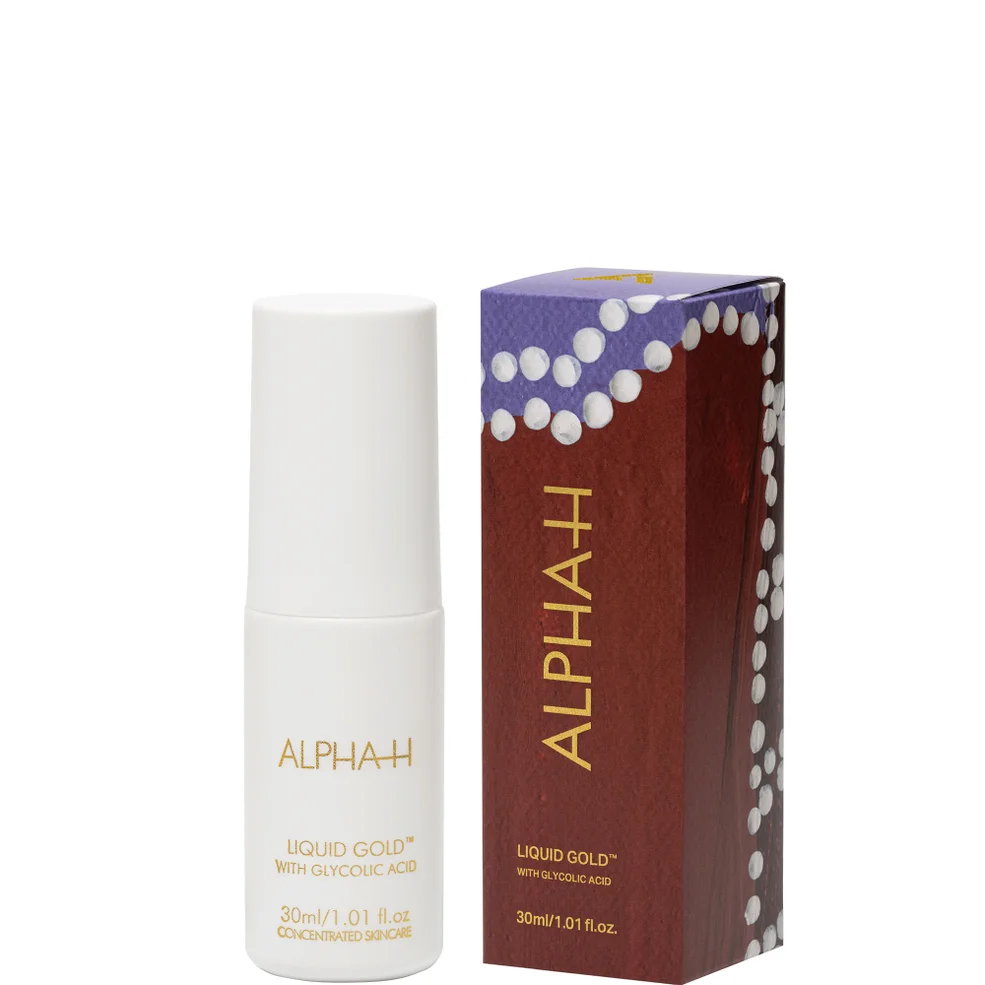 Alpha-H Liquid Gold to-Go Peel 30ml Afbeelding 1