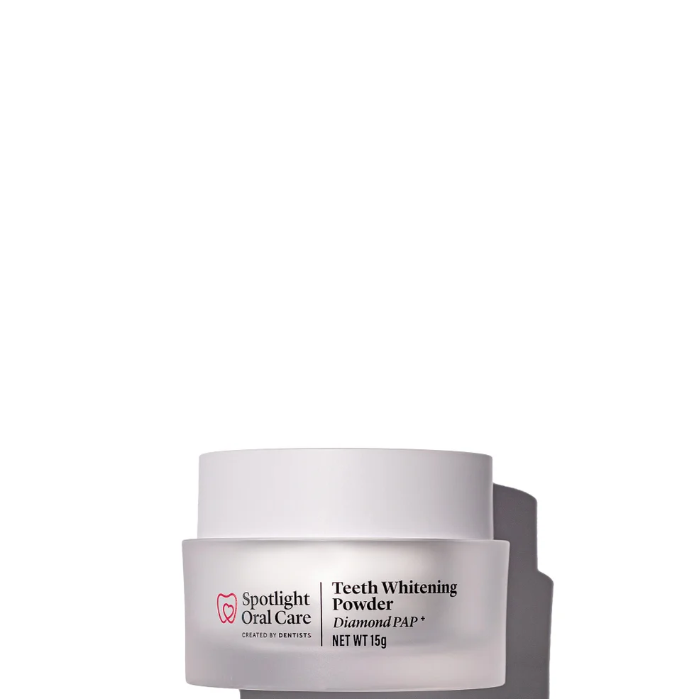 Spotlight Oral Care Diamond Pap and Powder 15g Afbeelding 1