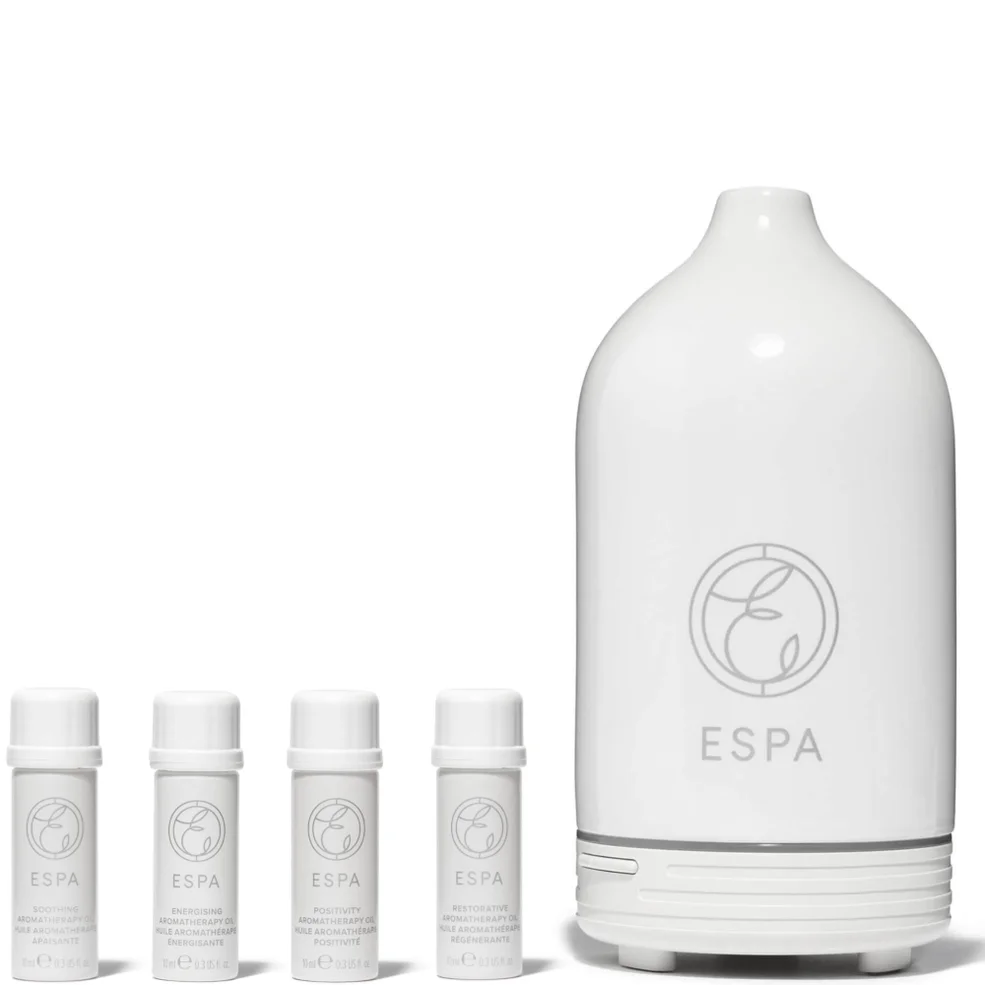 ESPA Aromatherapy Oils Diffuser Collection Afbeelding 1