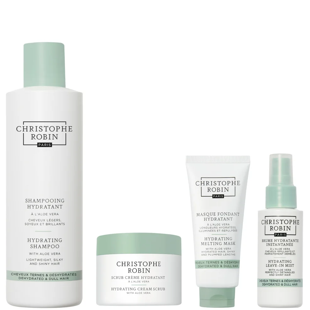 Christophe Robin Hydrating Bundle Afbeelding 1