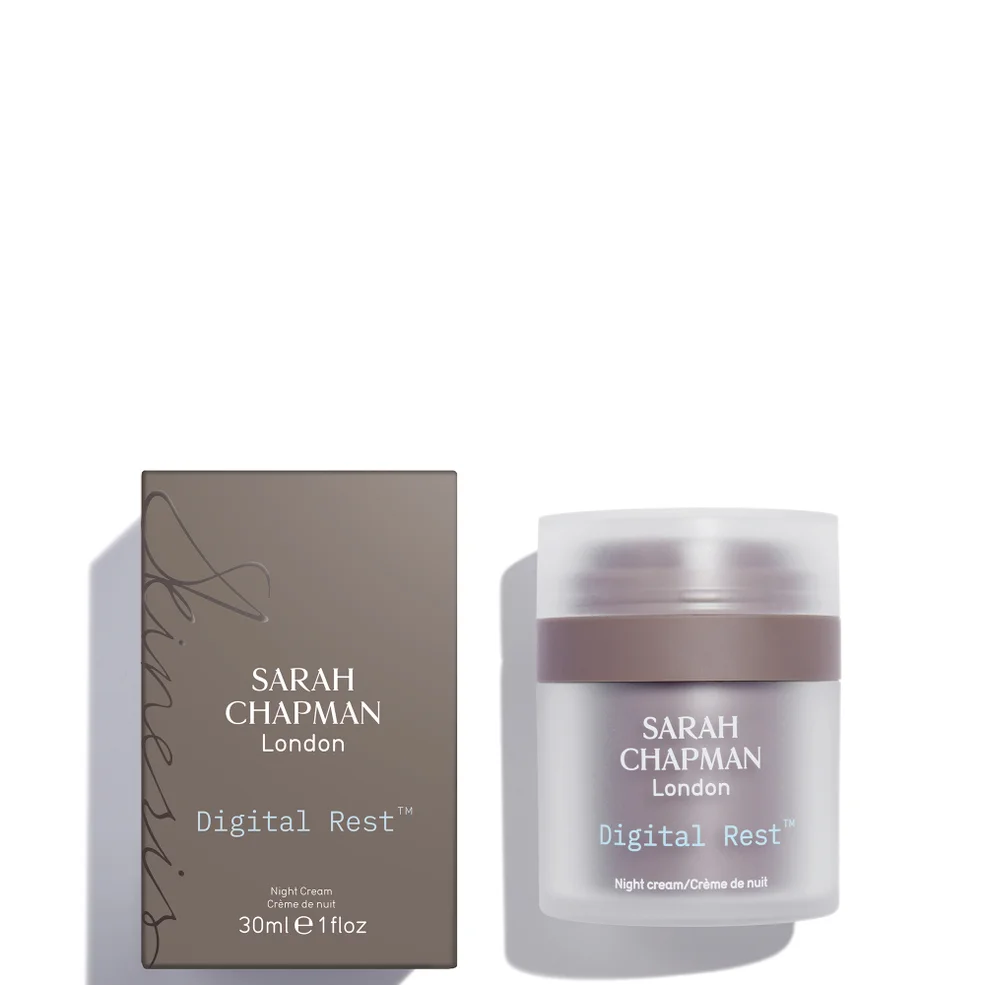 Sarah Chapman Digital Rest Nachtcrème 30 ml Afbeelding 1