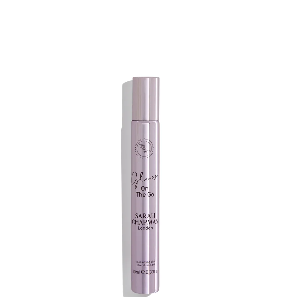 Sarah Chapman Glow on the Go Serum 10 ml Afbeelding 1