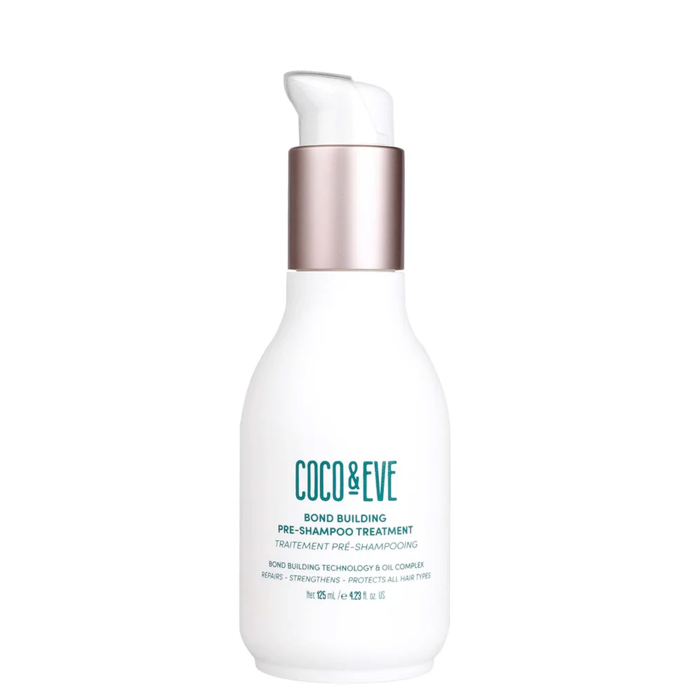 Coco & Eve Verstevigende Pre-Shampoo Behandeling 125 ml Afbeelding 1