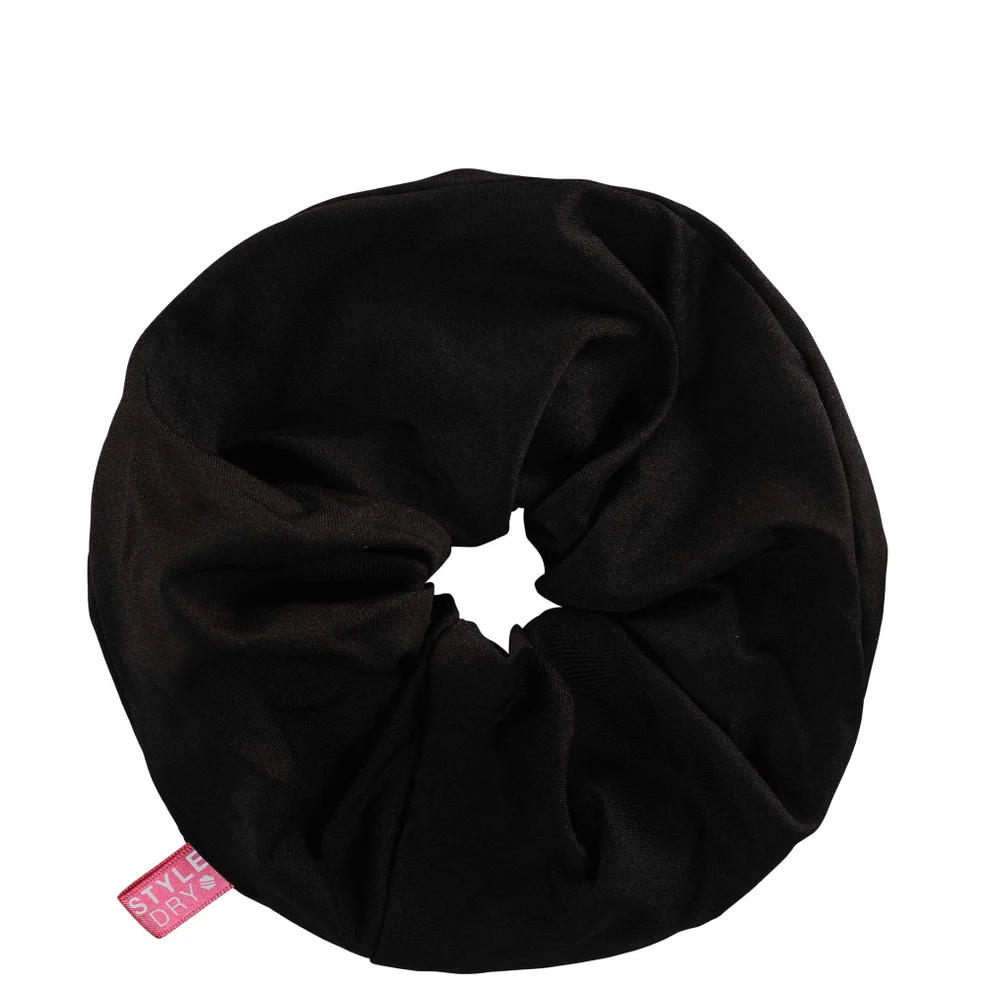 Styledry - XXL Scrunchie - After Dark Afbeelding 1