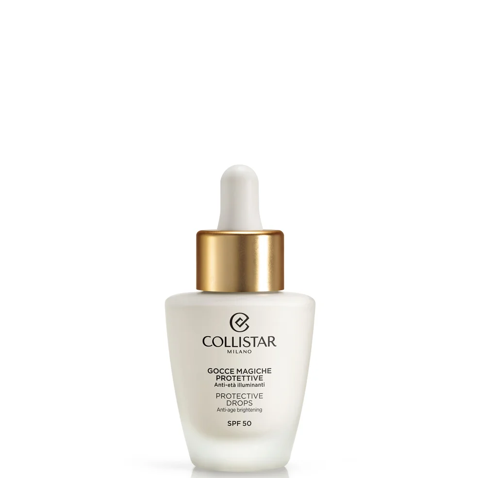 Collistar Gocce Magiche Protettive Protective Drops Anti-Age Brightening 30ml Afbeelding 1