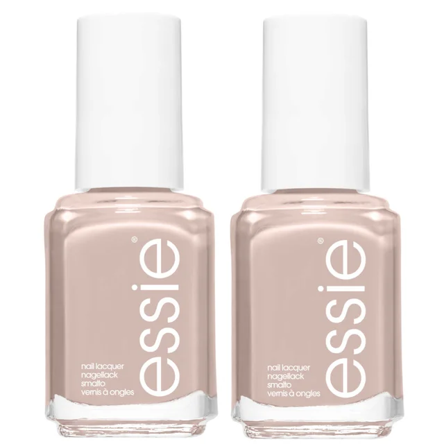 essie Nude Pink Nail Polish, Shade Ballet Slippers, Duo Set