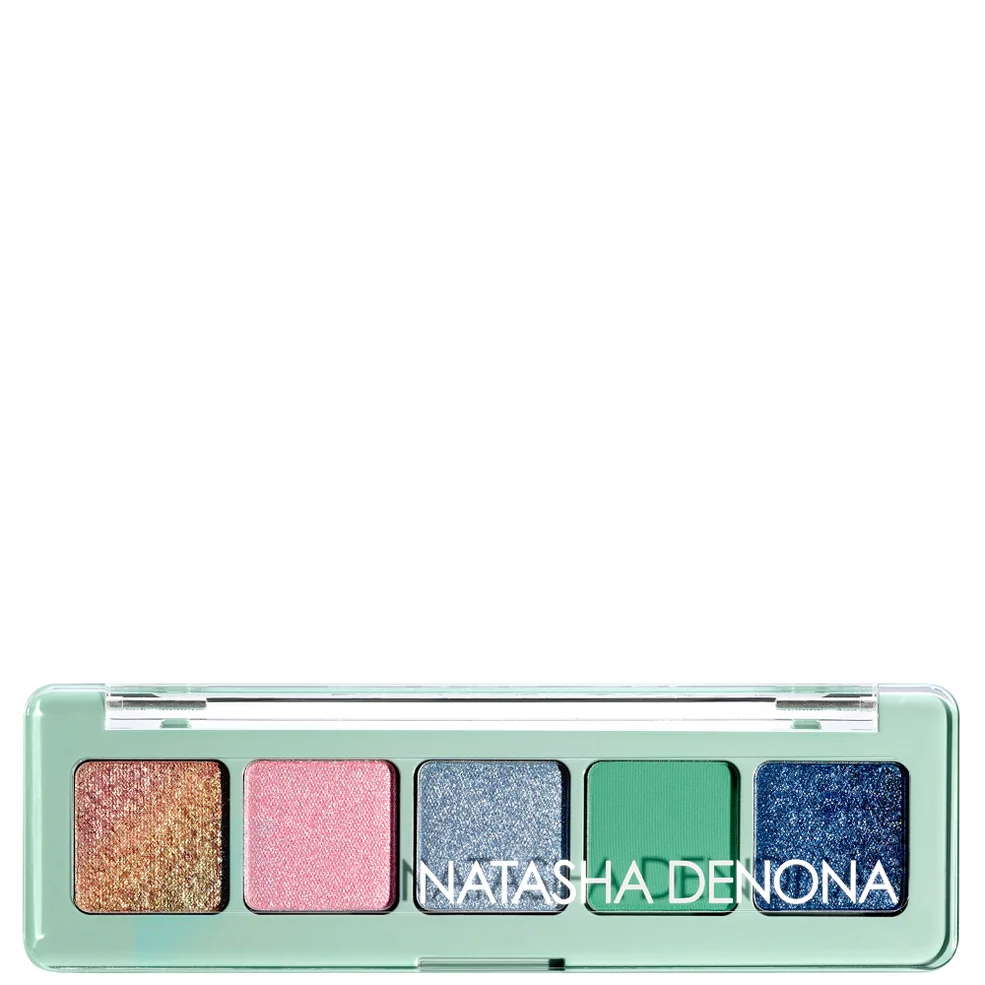 Natasha Denona Mini Pastel Palette Afbeelding 1