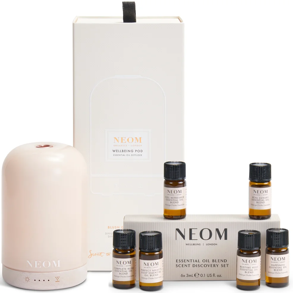 NEOM Wellbeing Bundle Afbeelding 1