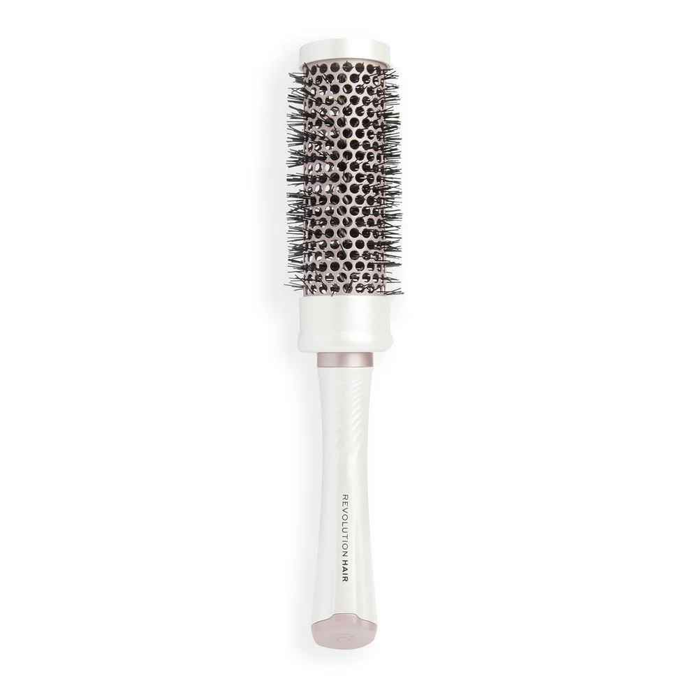 Revolution Haircare Big Hair Round Barrel Thermal Styling Brush Medium 33mm Afbeelding 1