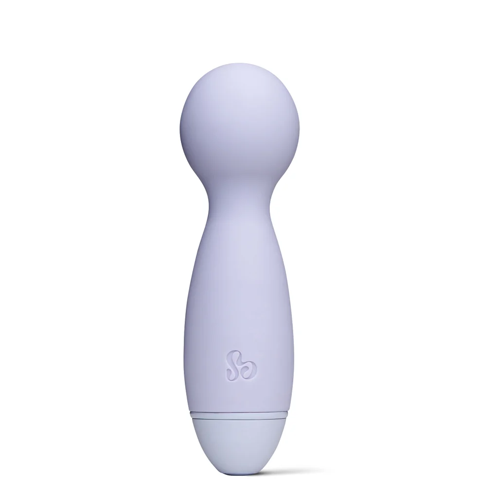 So Divine Pearl Mini Massage Wand Afbeelding 1
