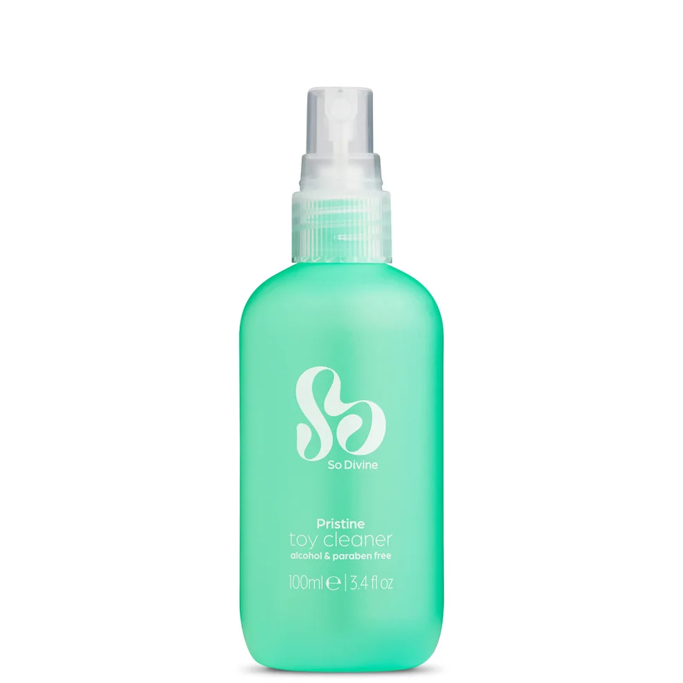 So Divine Pristine Toy Cleaner 100ml Afbeelding 1