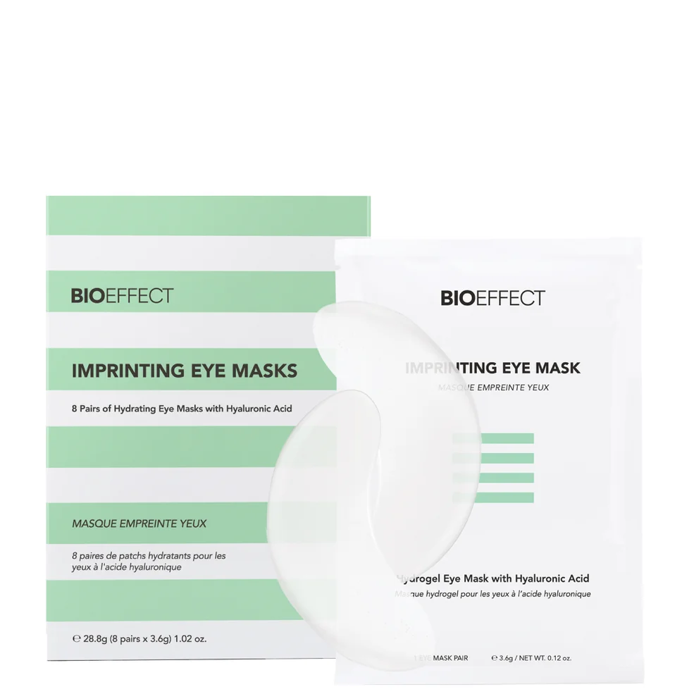 BIOEFFECT Imprinting Eye Mask Pack Afbeelding 1