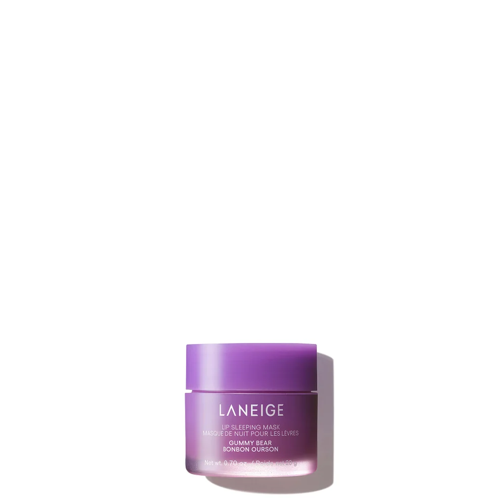 LANEIGE Lip Sleeping Mask - Gummy Bear 20g Afbeelding 1