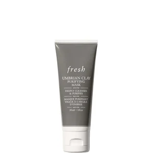 Fresh Umbrische Klei Poriënzuiverend Gezichtsmasker 30 ml - Size 30ml