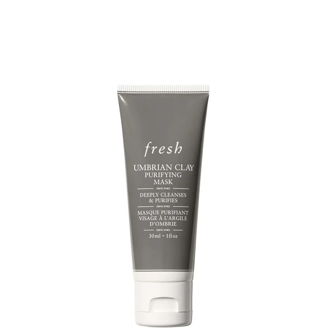 Fresh Umbrische Klei Poriënzuiverend Gezichtsmasker 30 ml
