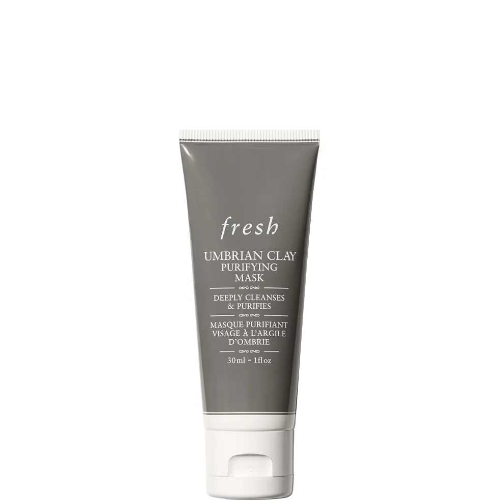 Fresh Umbrische Klei Poriënzuiverend Gezichtsmasker 30 ml Afbeelding 1