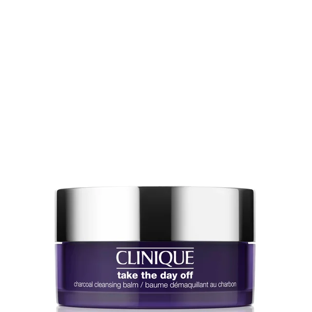 Clinique Take The Day Off Houtskoolbalsem (Verschillende Maten)