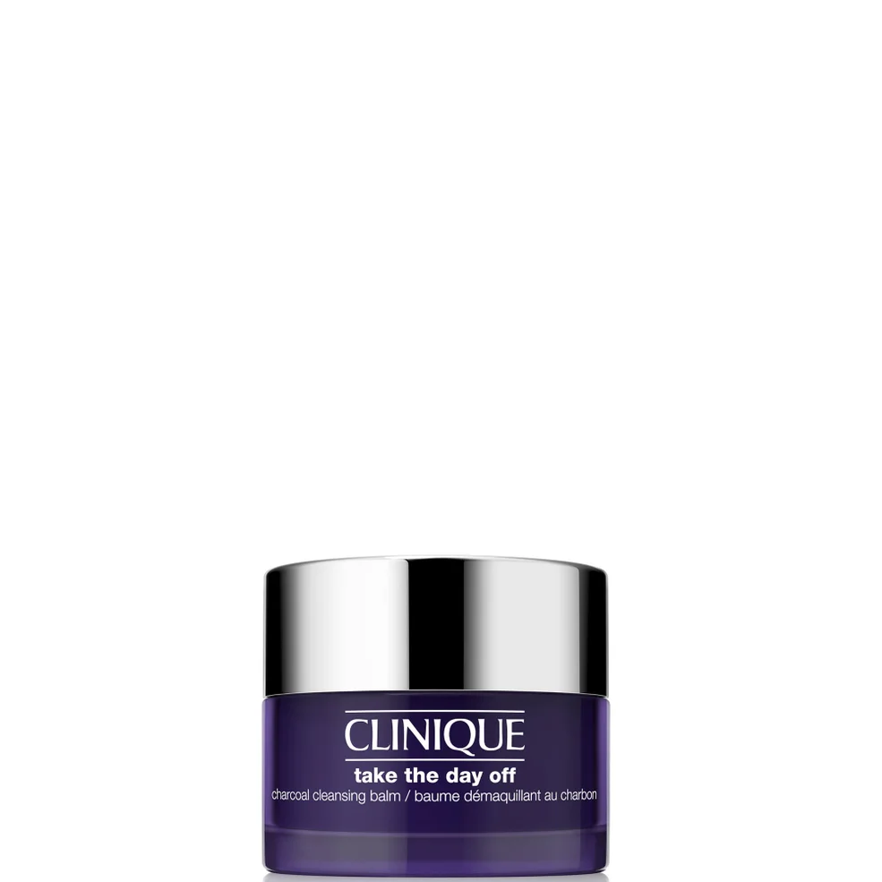 Clinique Take The Day Off Charcoal Balm 30ml Afbeelding 1