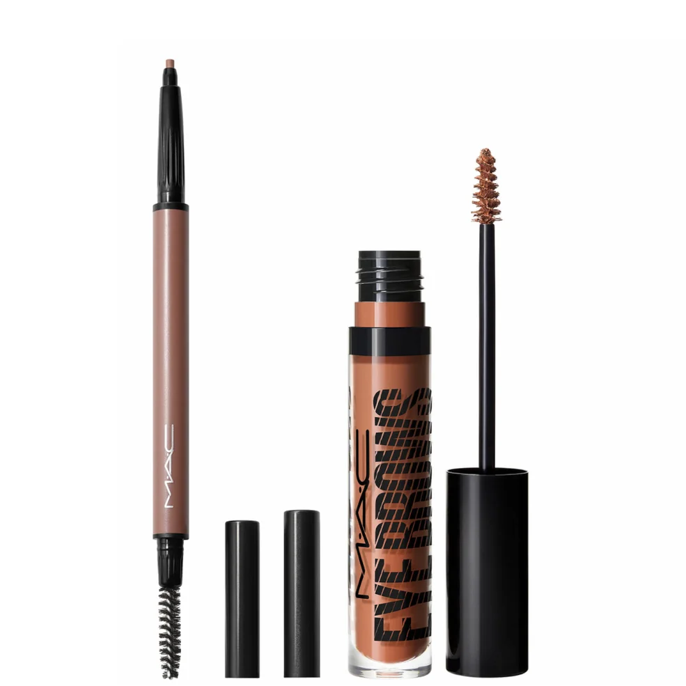 MAC Eyebrow Moment bundle - Penny (Worth 55.00€) Afbeelding 1