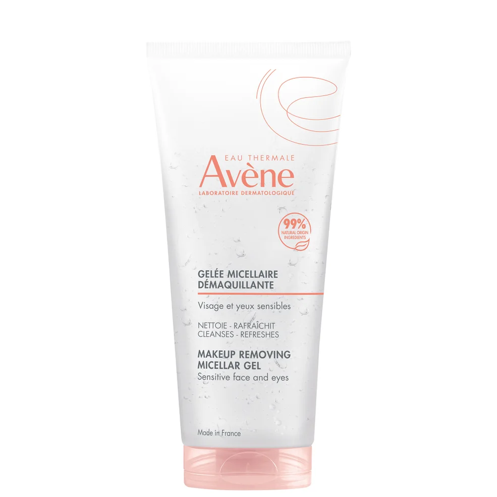 Avène Make-Up Removing Micellar Gel 200ml Afbeelding 1