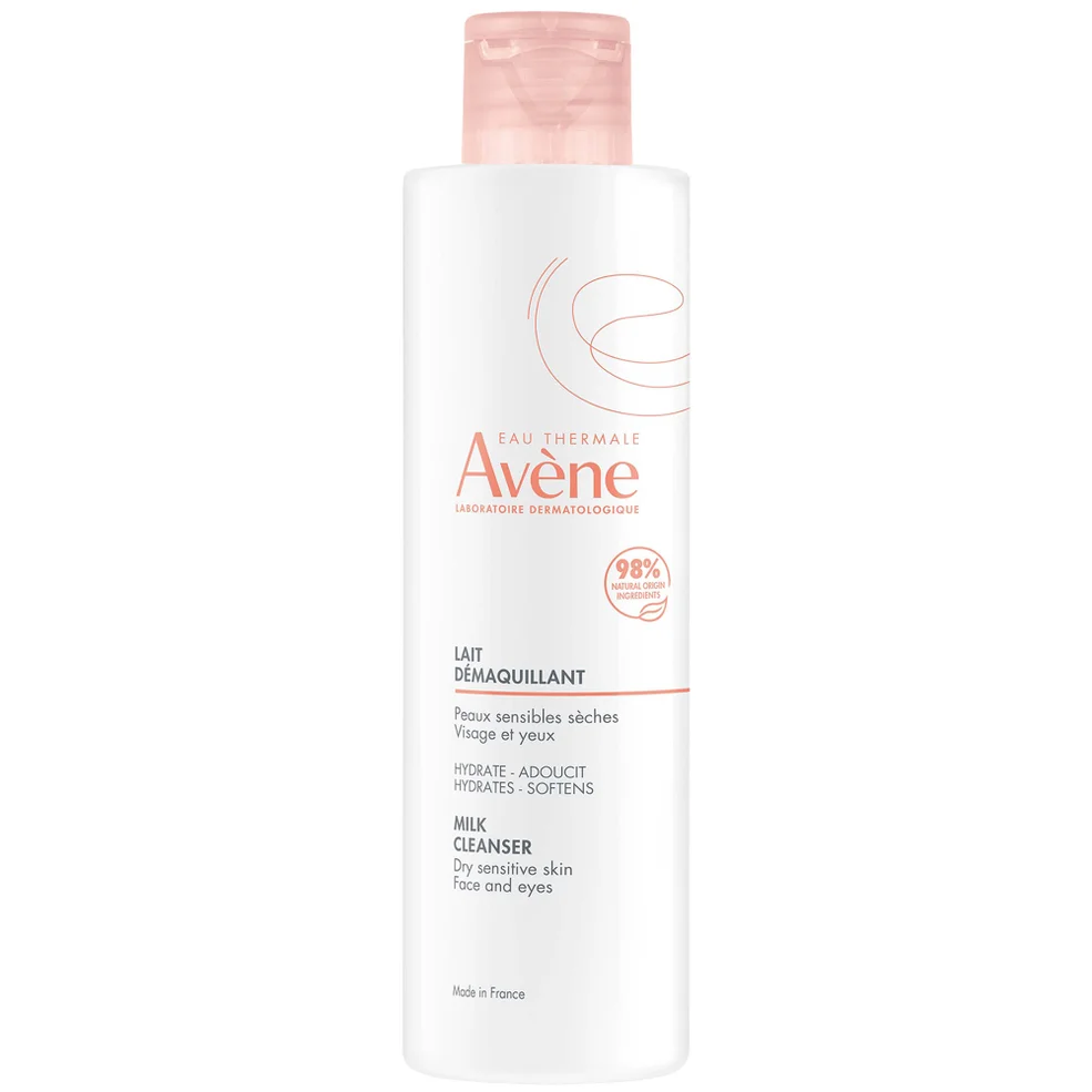 Avène Milk Cleanser 200ml Afbeelding 1