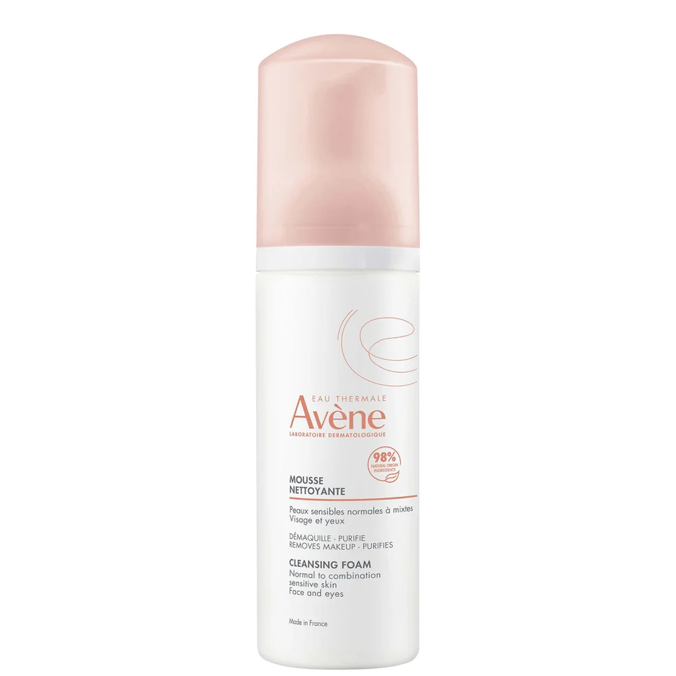 Avène Cleansing Foam 150ml Afbeelding 1