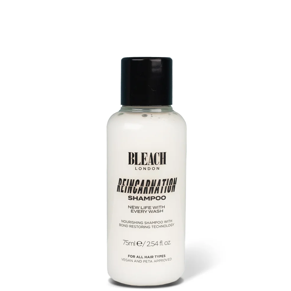 BLEACH LONDON Mini Reincarnation Shampoo Deluxe 75ml Afbeelding 1