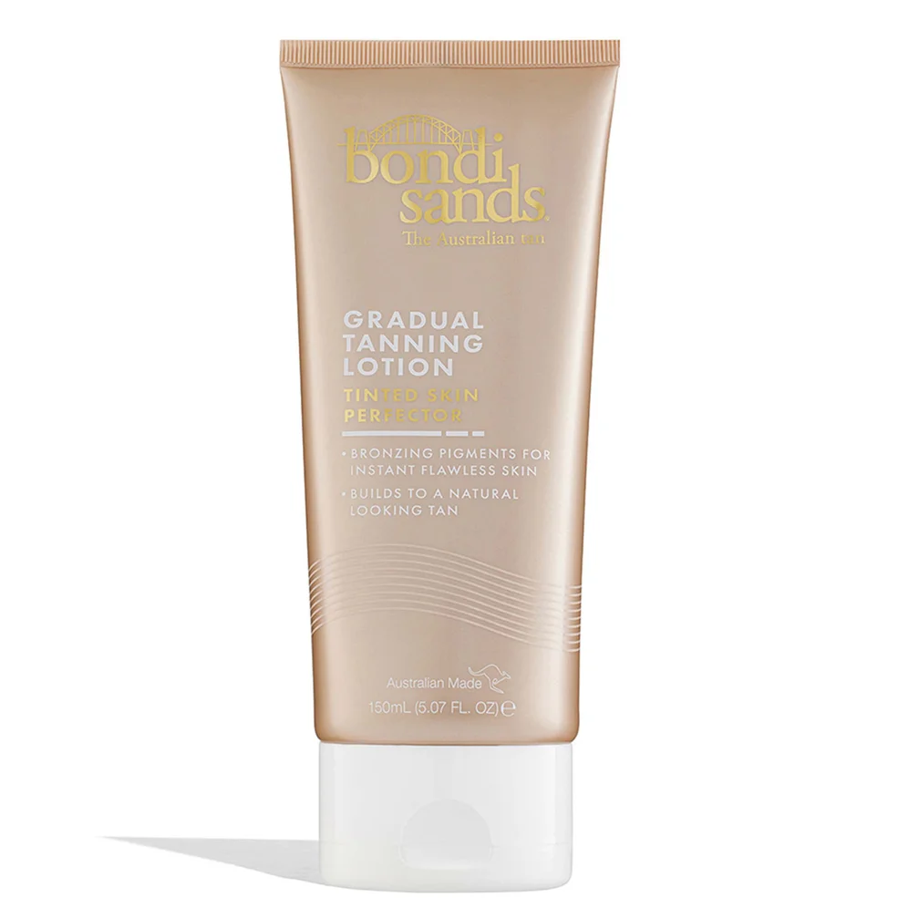 Bondi Sands Getinte Huidverbeteraar Gelijdelijke Zelfbruiner Lotion 150 ml Afbeelding 1