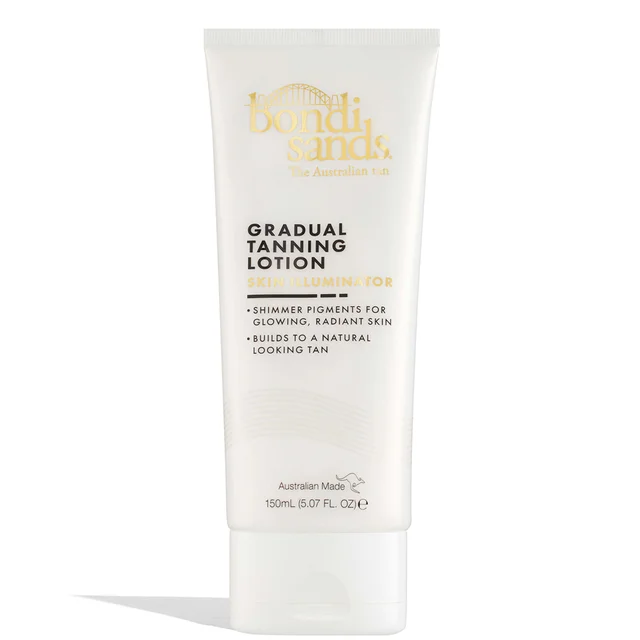 Bondi Sands Gelijdelijke Zelfbruiner Lotion Skin Illuminator 150 ml