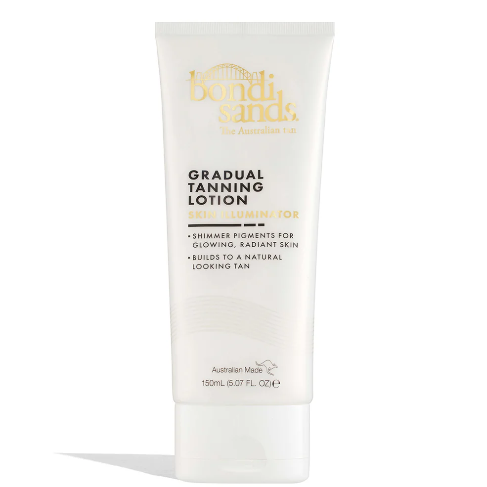Bondi Sands Gelijdelijke Zelfbruiner Lotion Skin Illuminator 150 ml Afbeelding 1