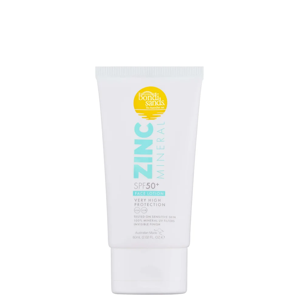 Bondi Sands SPF 50+ Mineralen Gezichtslotion 60 ml Afbeelding 1