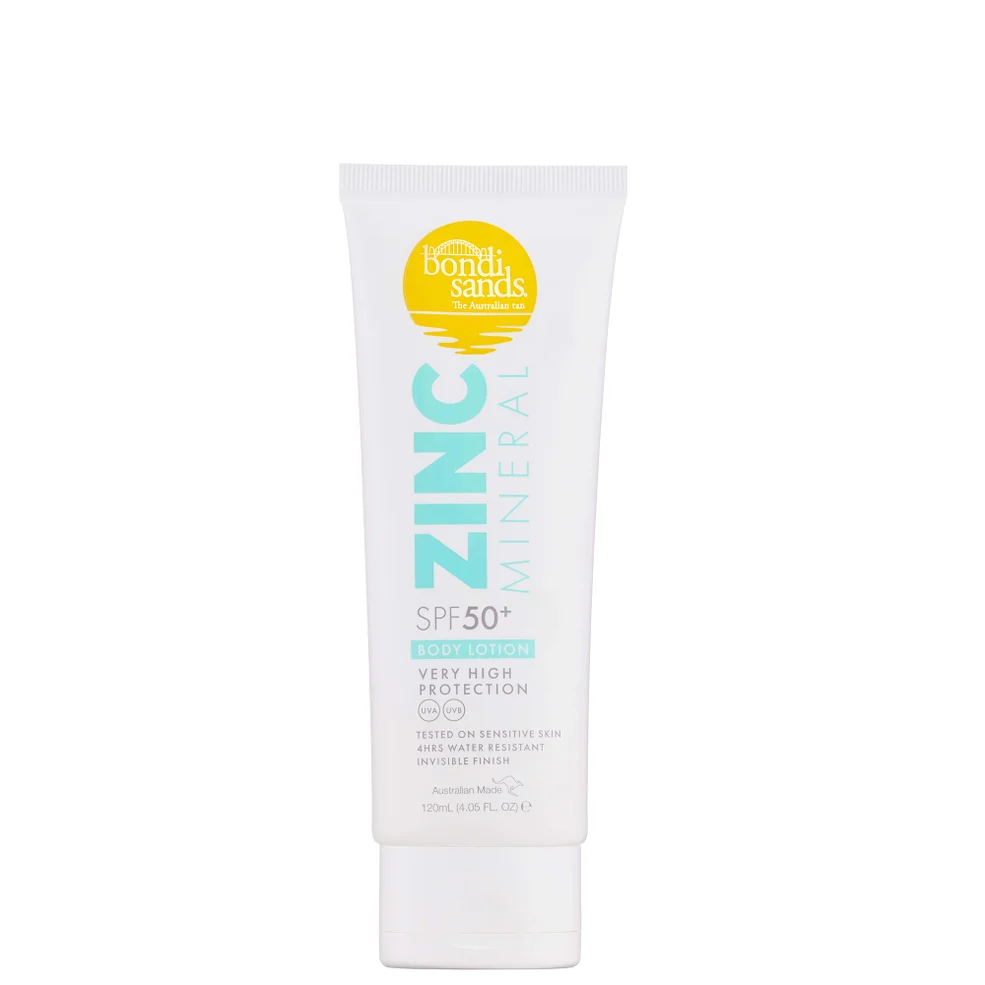 Bondi Sands SPF 50+ Mineralen Bodylotion 120 ml Afbeelding 1