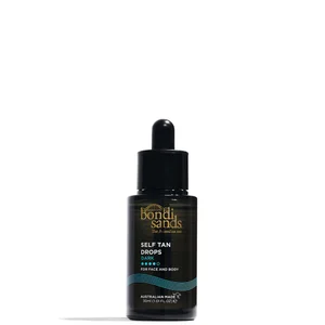 Bondi Sands Zelfbruiningsdrops - Donker 30 ml - undefined undefined