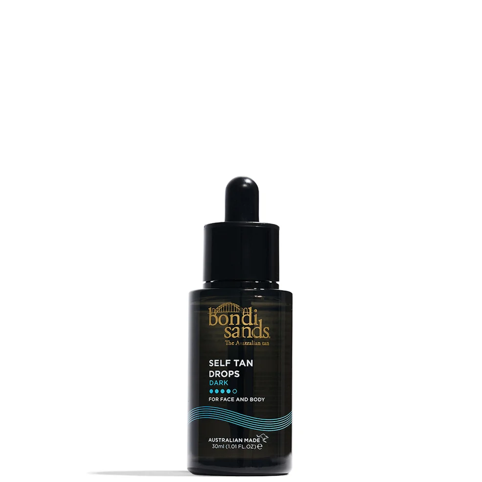 Bondi Sands Zelfbruiningsdrops - Donker 30 ml Afbeelding 1