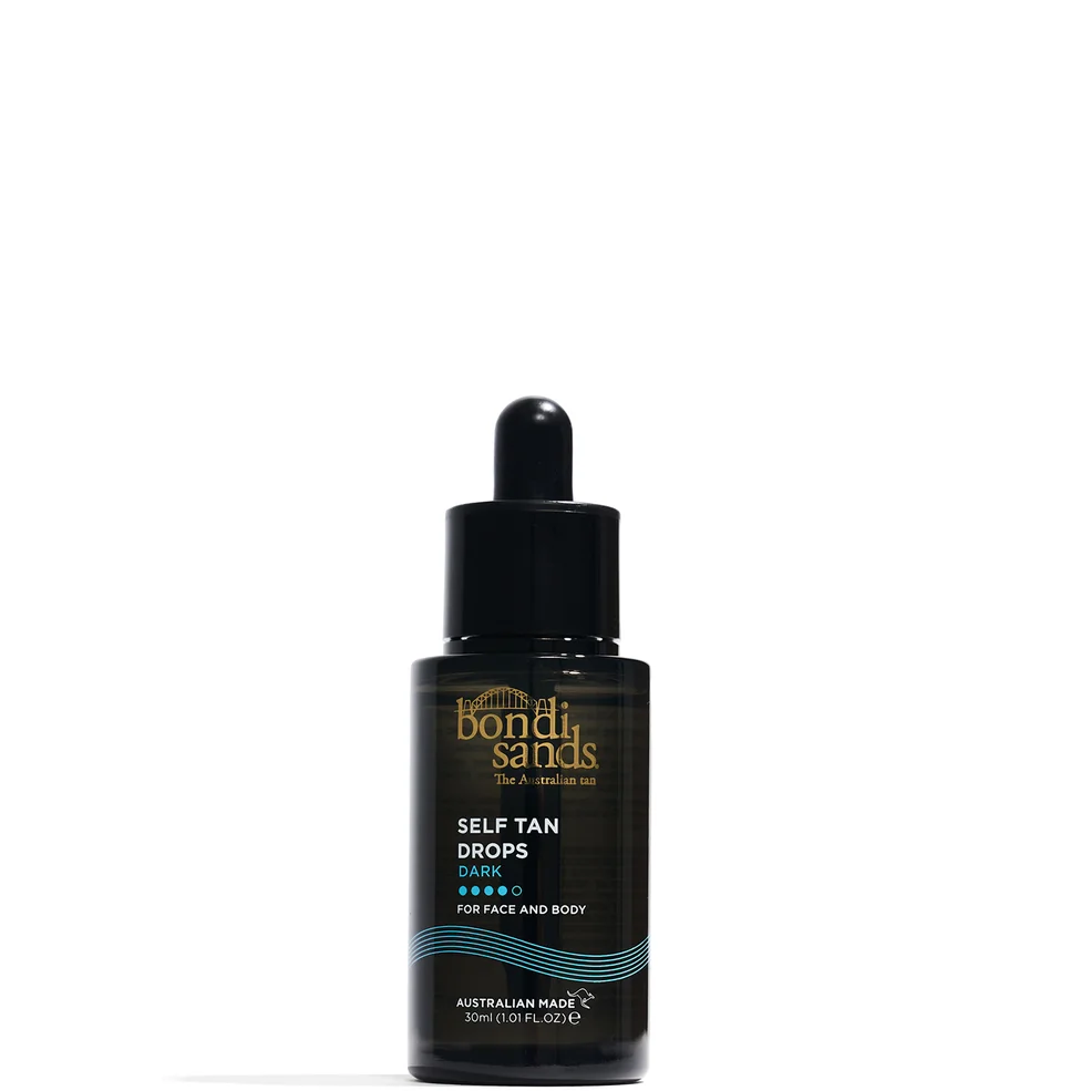 Bondi Sands Face Drops - Dark Afbeelding 1