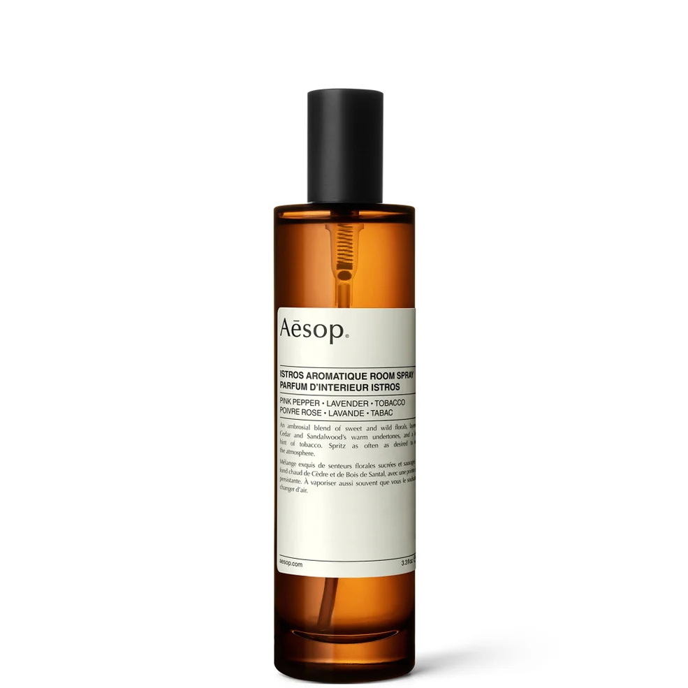 Aesop Istros Aromatique Kamerspray 100 ml Afbeelding 1