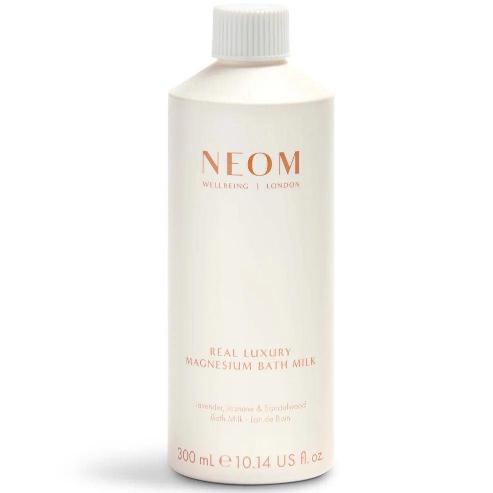 NEOM Real Luxury Magnesium Badmelk 300 ml Afbeelding 1