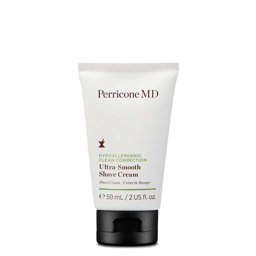 DISCO Perricone MD Hypo Clean Correction Ultra-Smooth Shave Cream 2 oz FG Afbeelding 1