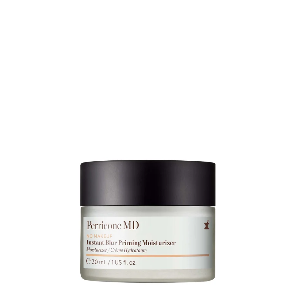 Perricone MD No Makeup Instant Blur Priming Moisturizer 1oz FG Afbeelding 1